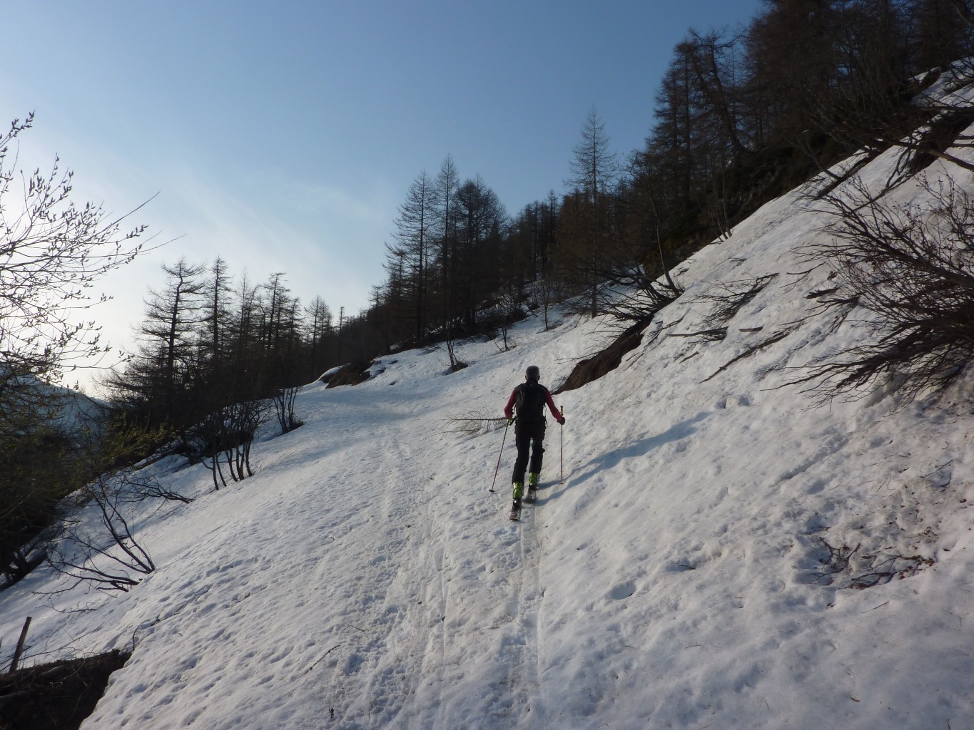 Ben innevato