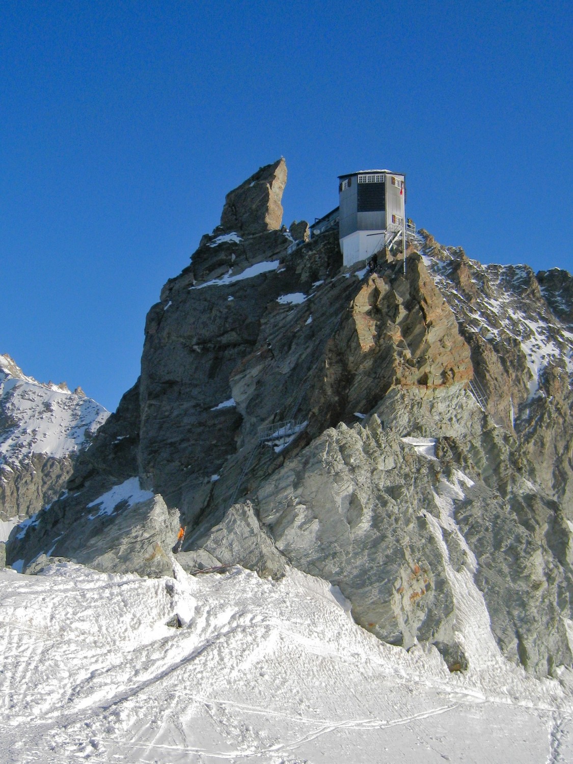 La cabane Berthol
