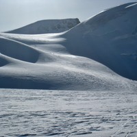 Vue sur la Tête Blanche