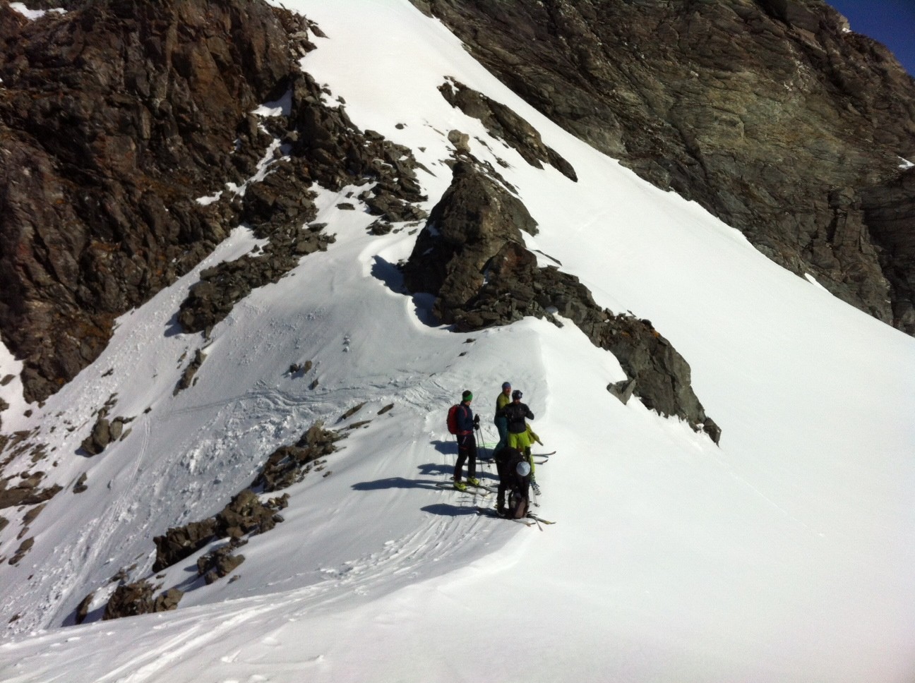 Au Col de Vasevey