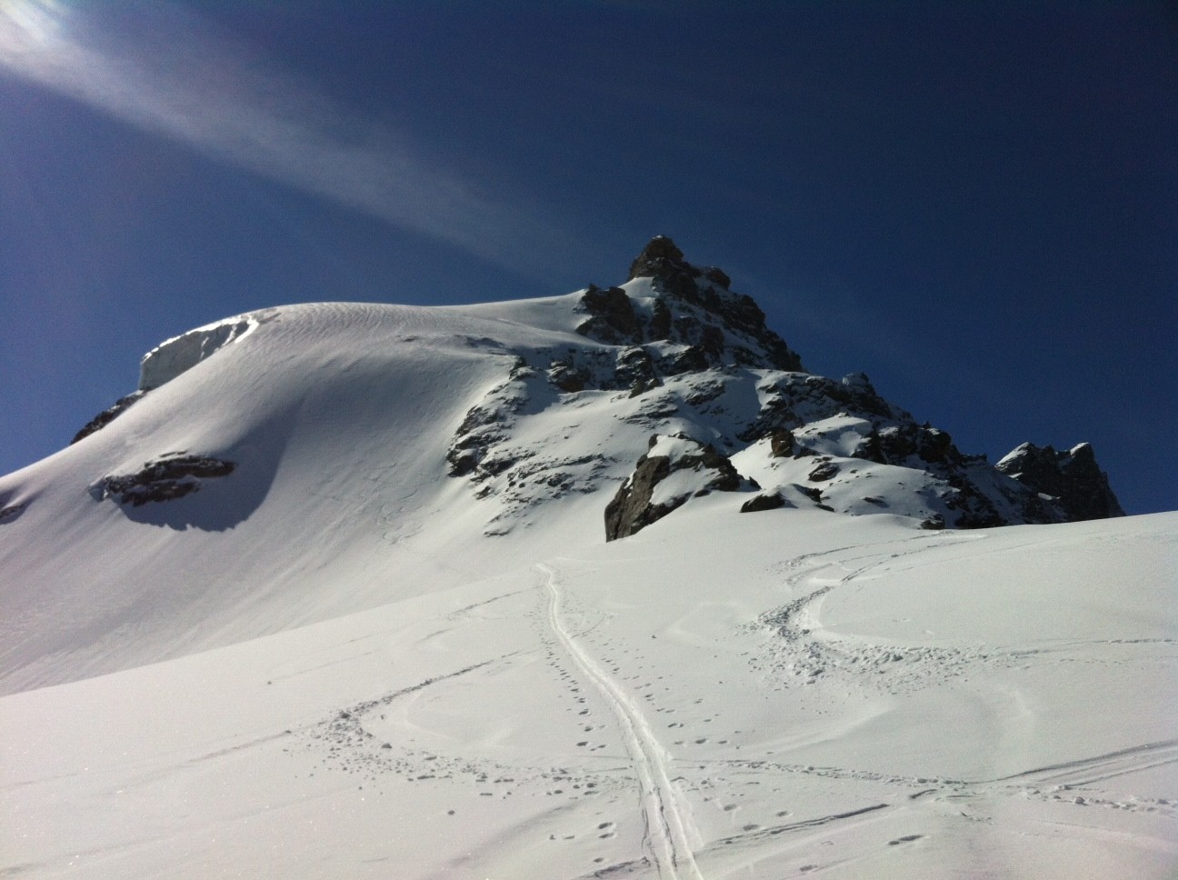 En route pour la Sale