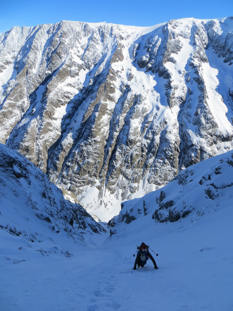 millieu du couloir