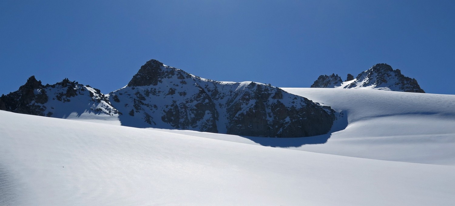 Tête Blanche: objectif en vue, toujours personne