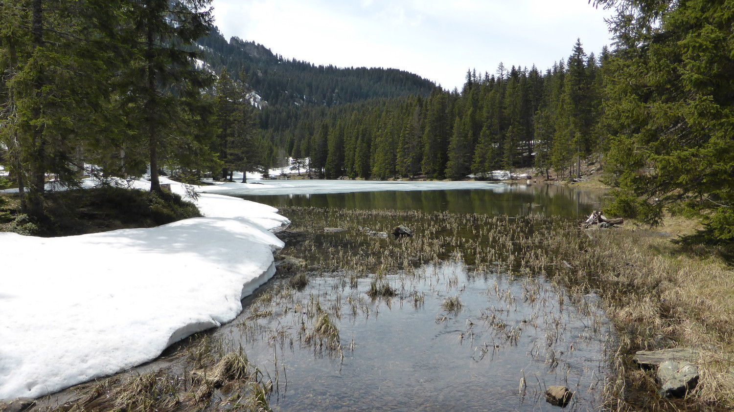 Lac du Poursollet