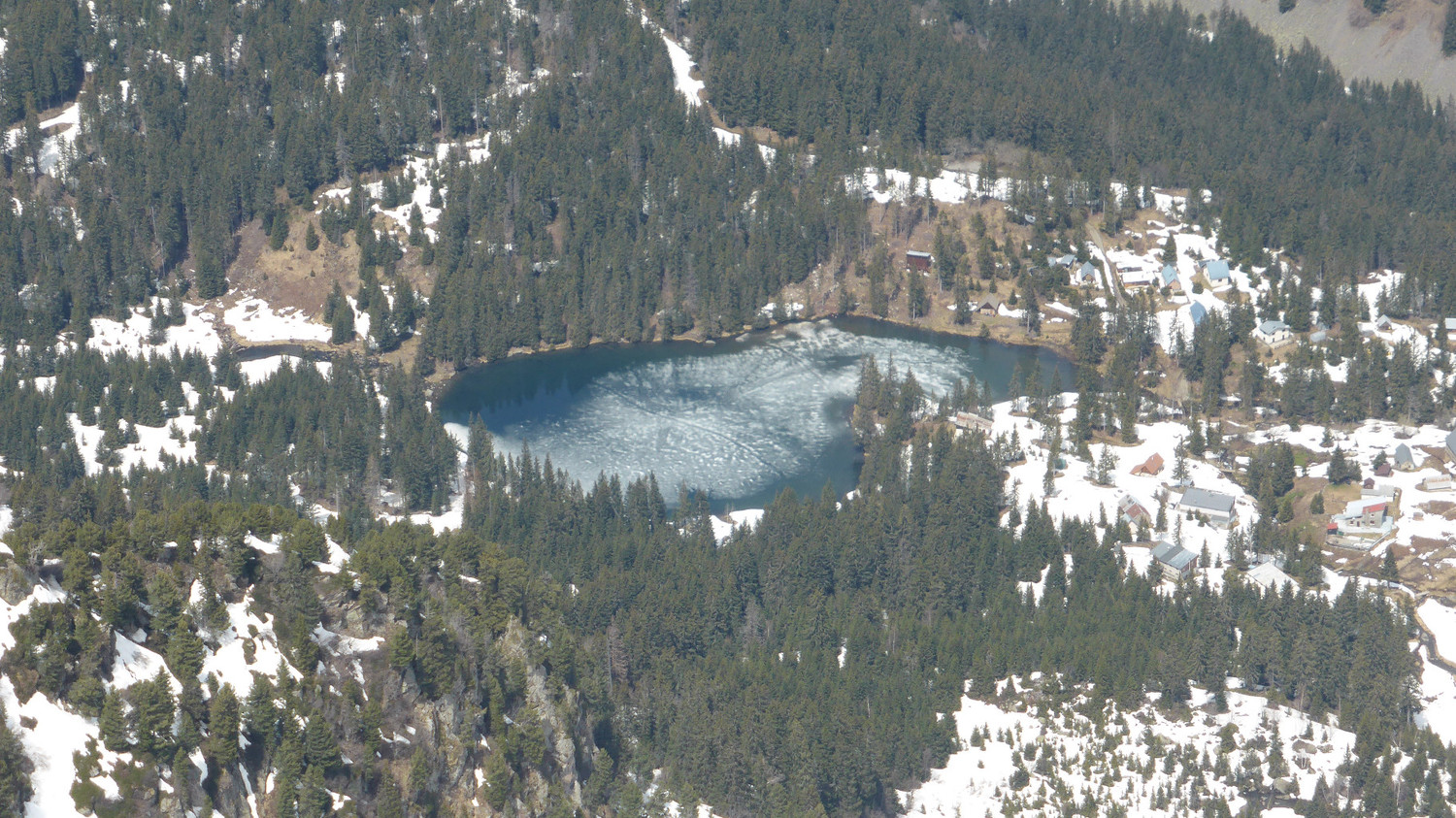 Lac du Poursollet