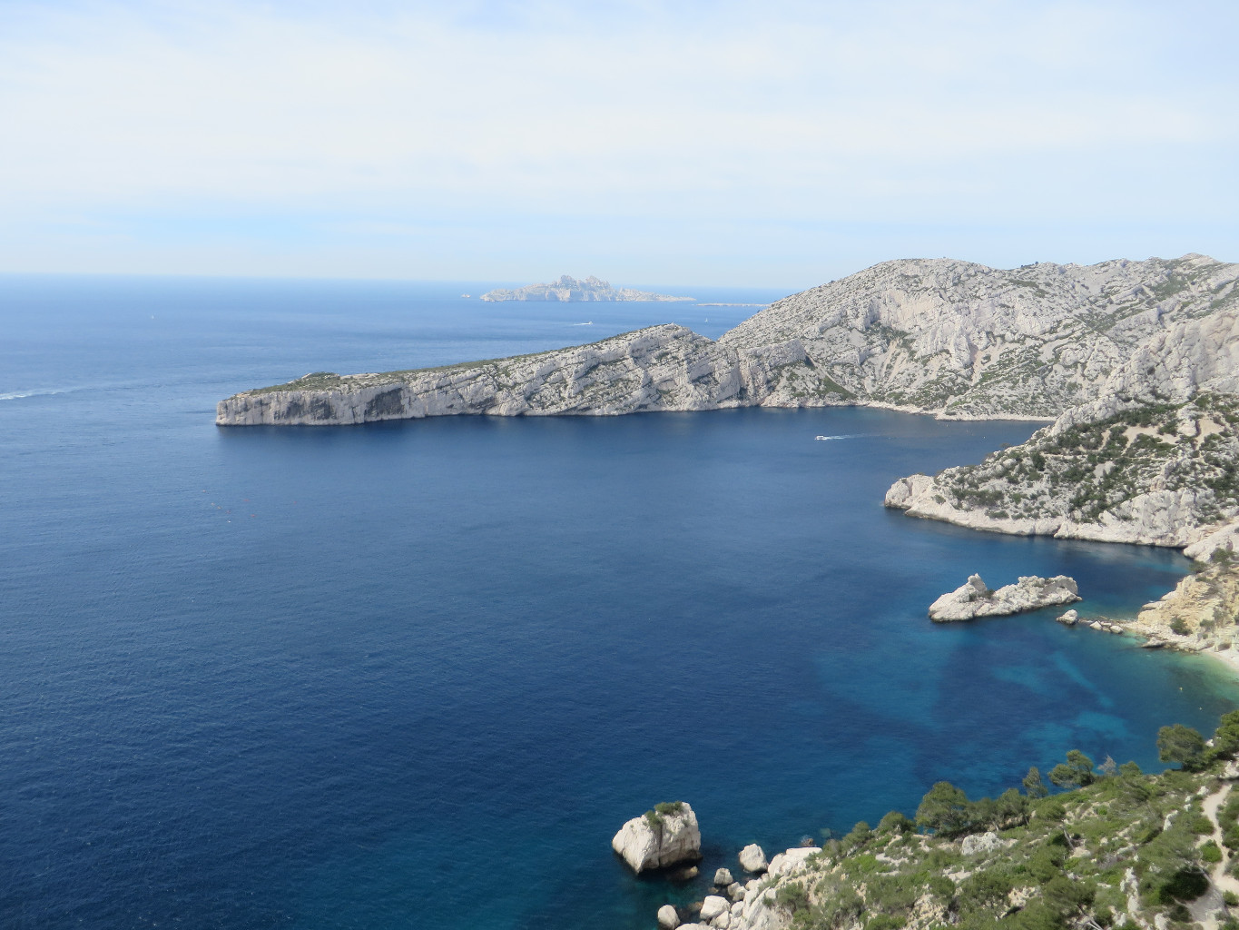 Calanque de Sugiton