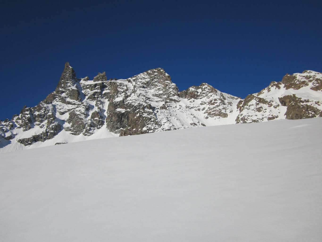 dal plateau