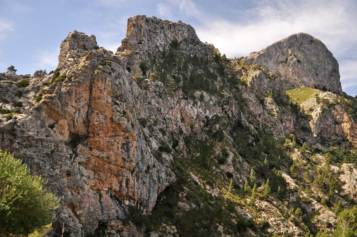 mirador quesada