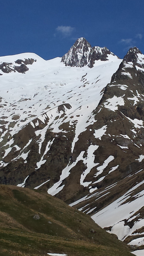 Aiguille des Glaciers