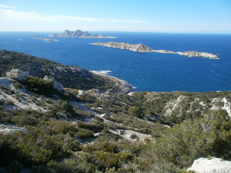 Les iles