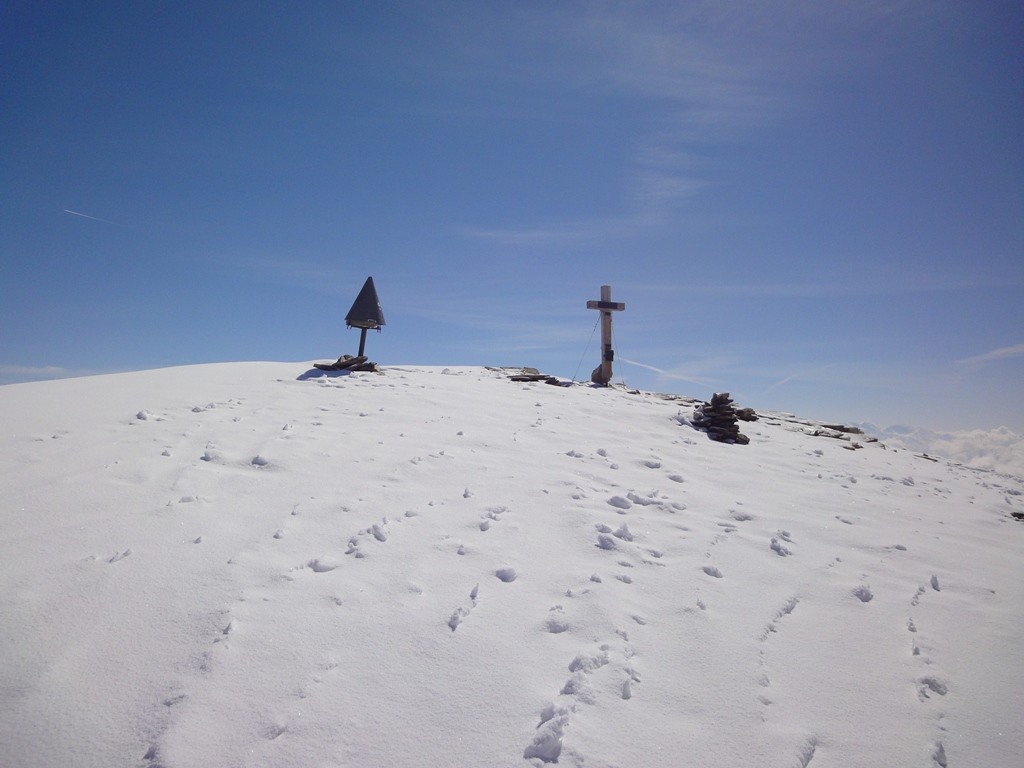 Sommet du Steghorn