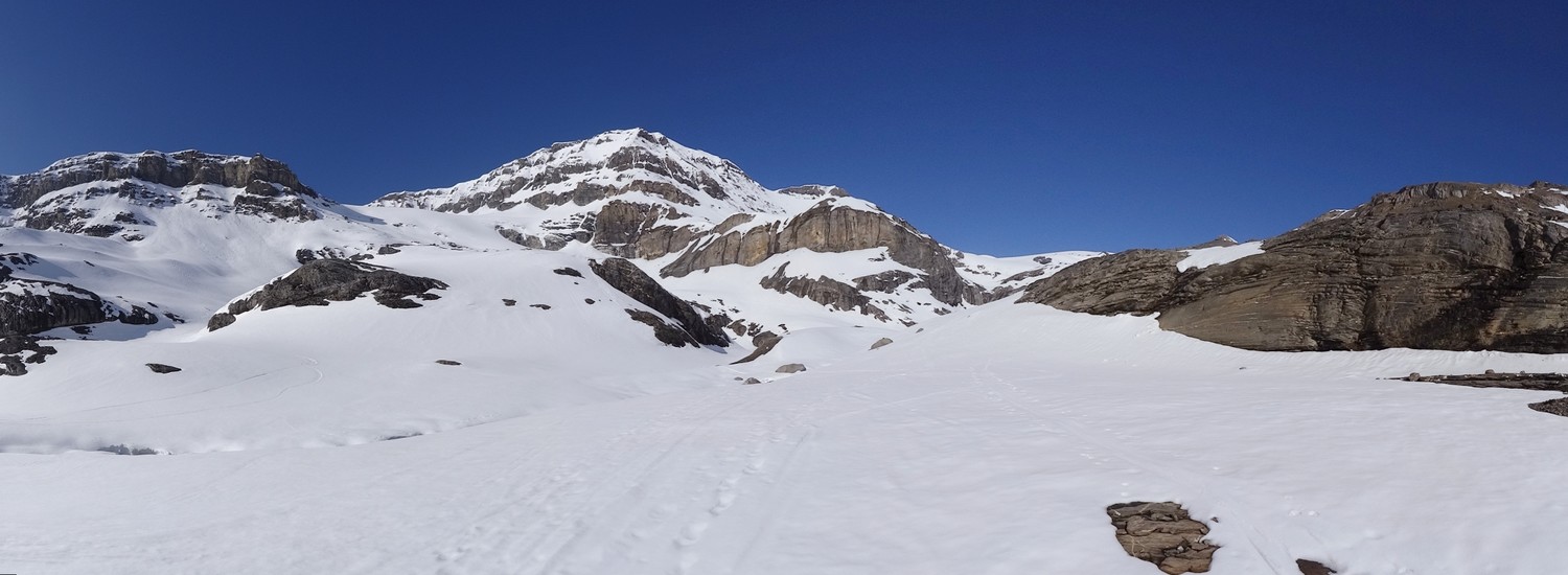 Sous le Schneehorn