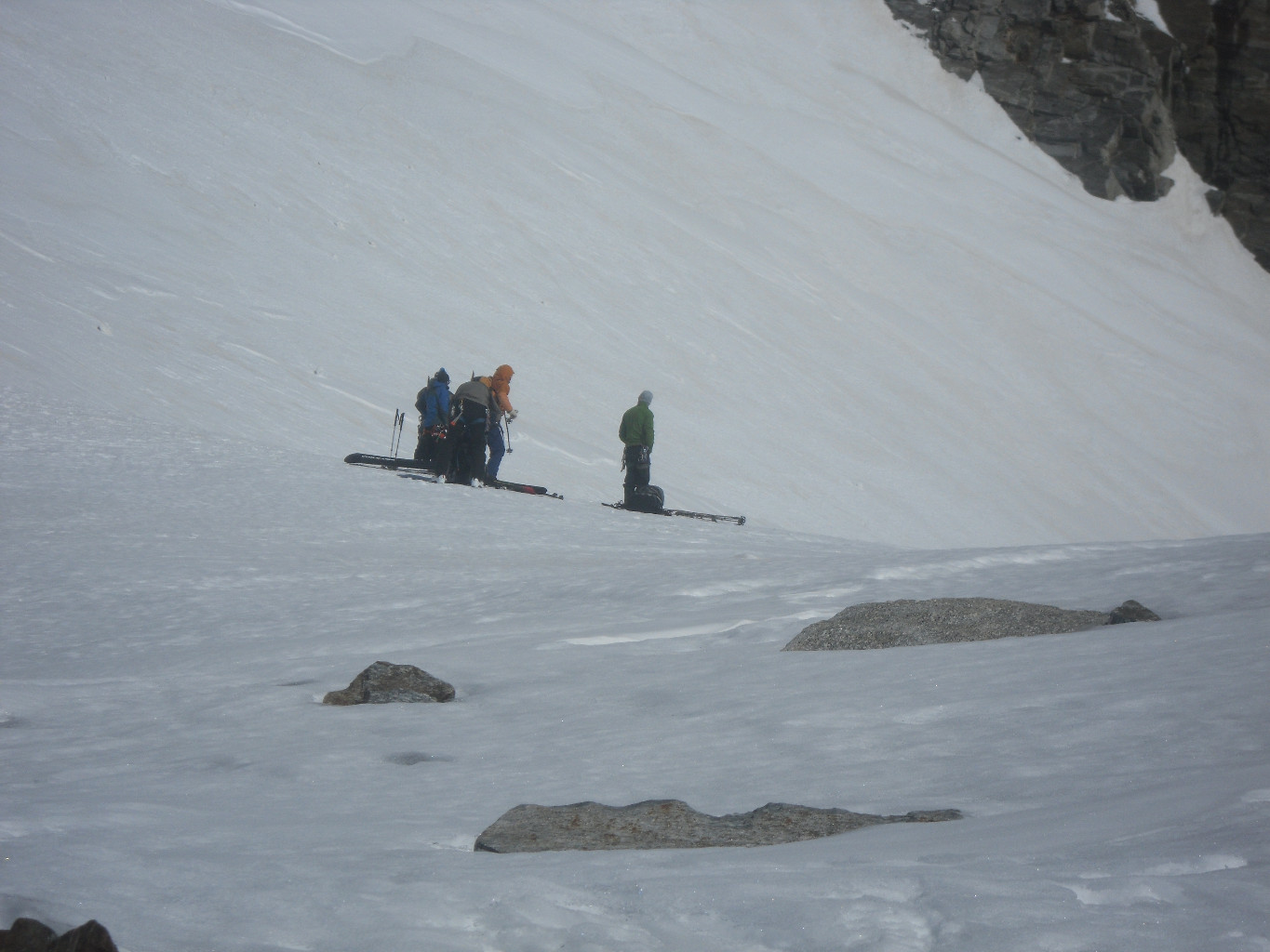 Col di Teleccio 3304M