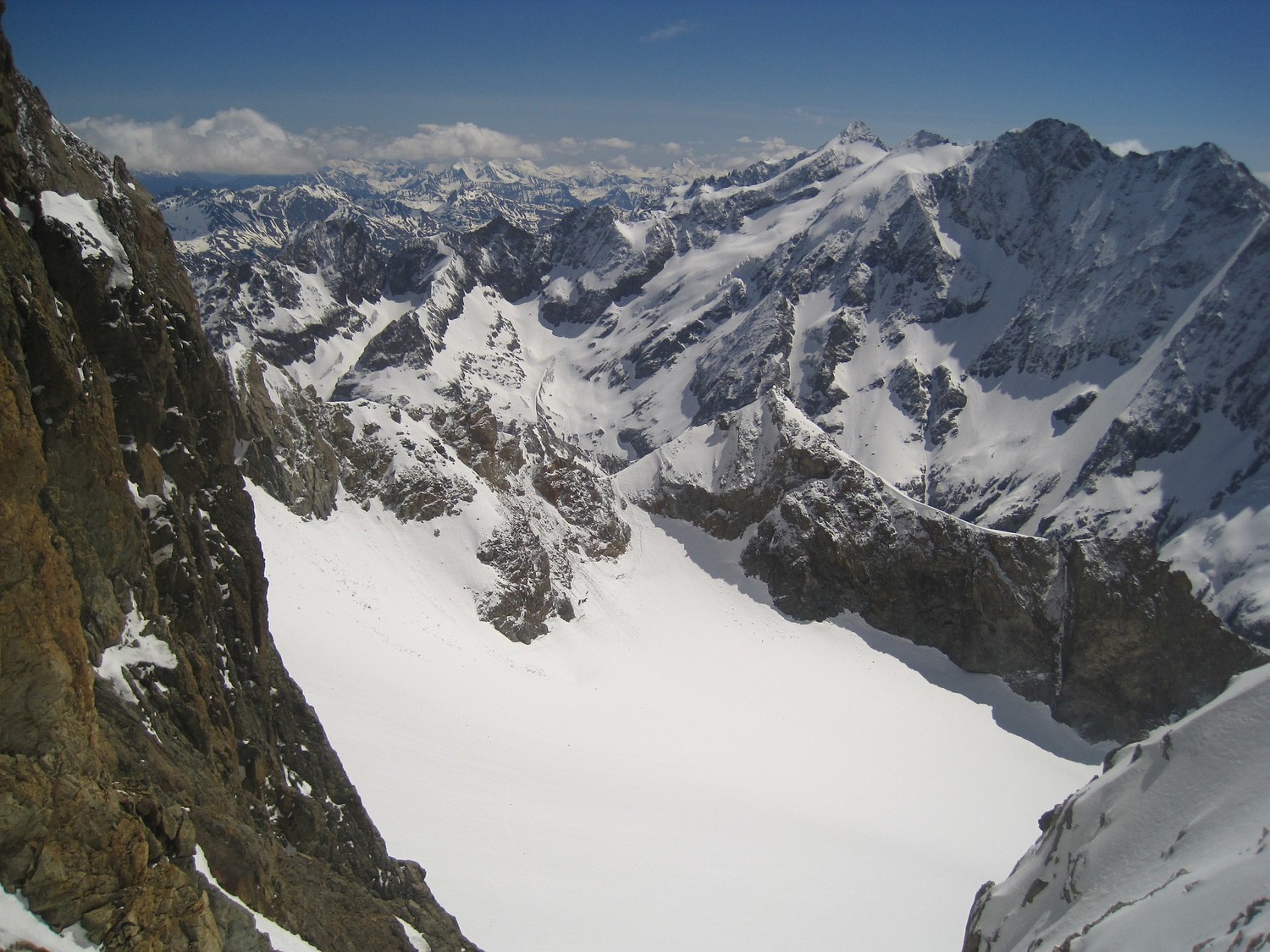 Neige Cordier et Roche Faurio