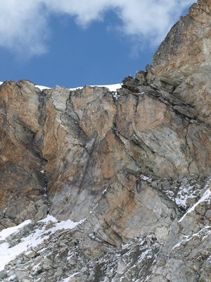 Echelles du Pas de Chèvre
