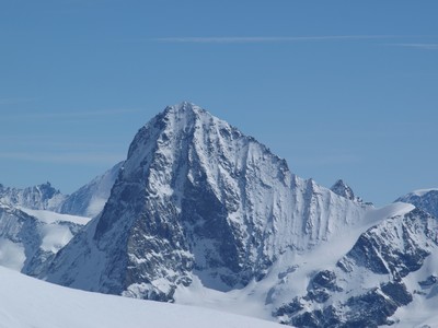 Dent Blanche, 4'357m Dent Blanche, 4'357m