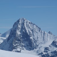 Dent Blanche, 4'357m