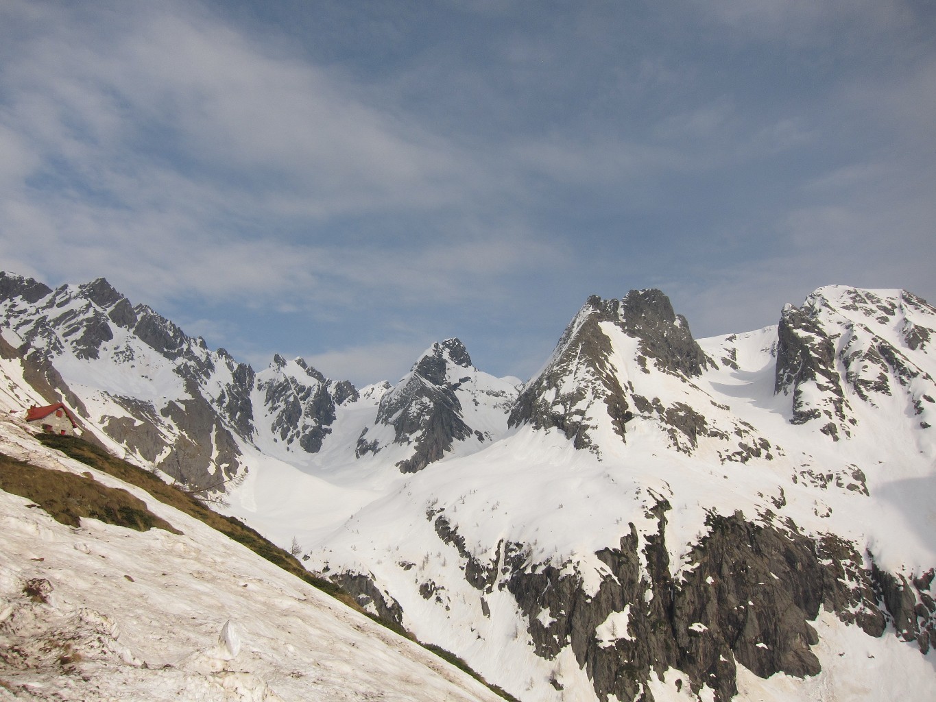 in arrivo alla Mambretti