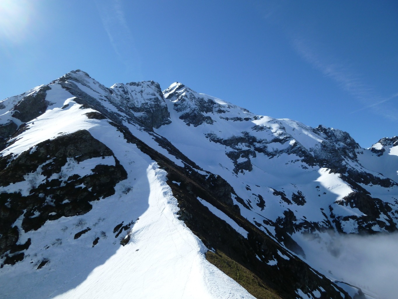 Le Grand Replomb et le couloir NW