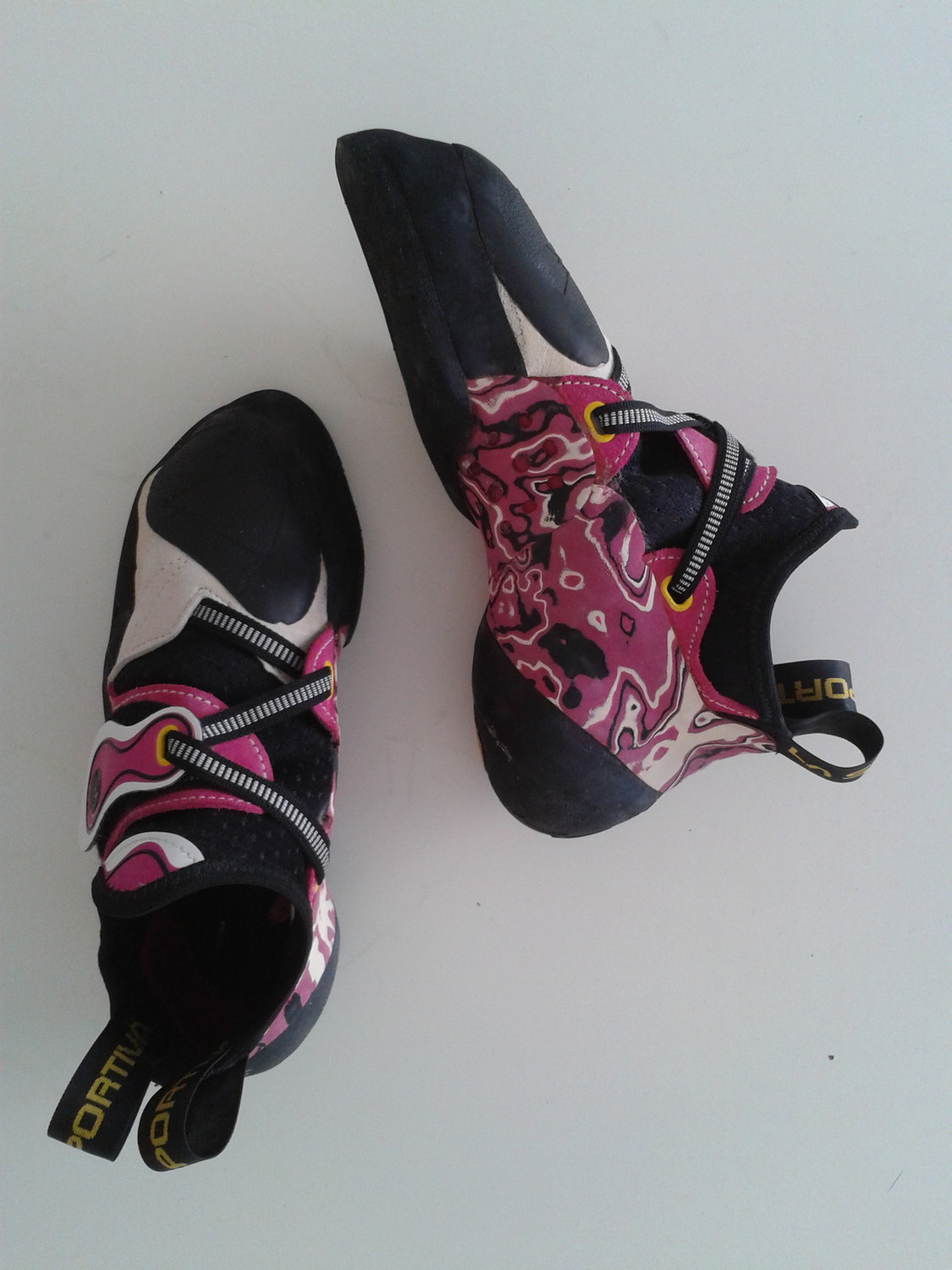 Chaussons La Sportiva Solution Lady 38 1/2