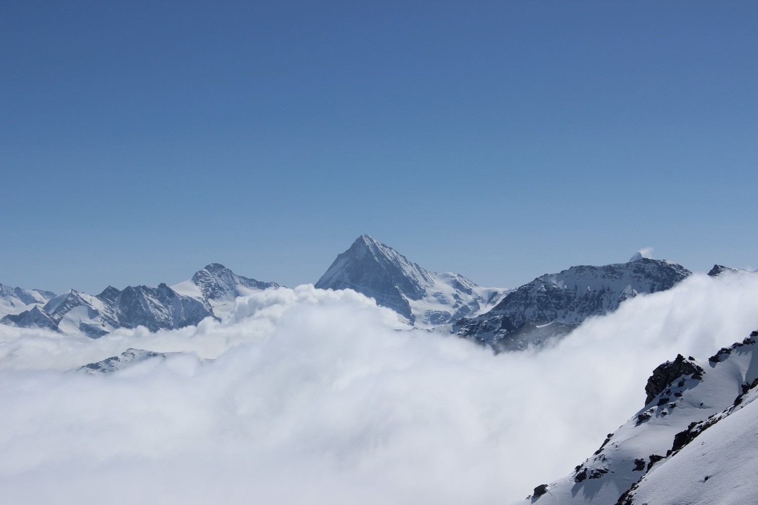 La Dent Blanche