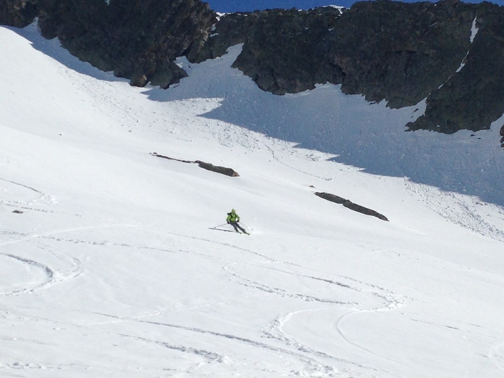 Retour Bivouac