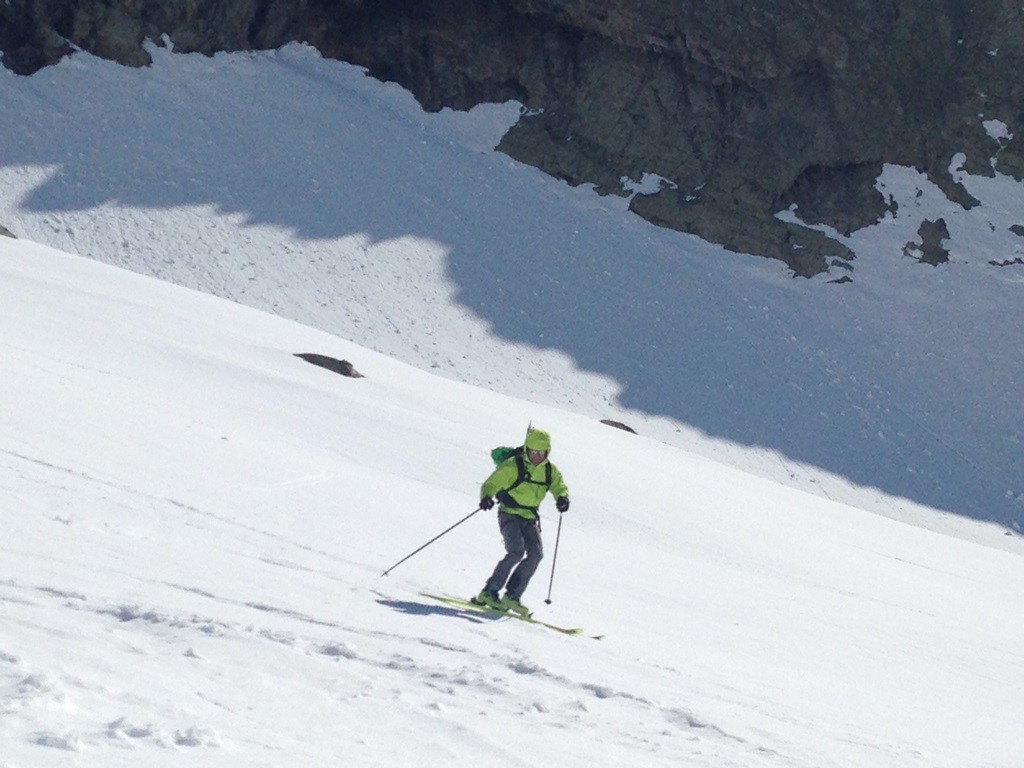 Retour Bivouac