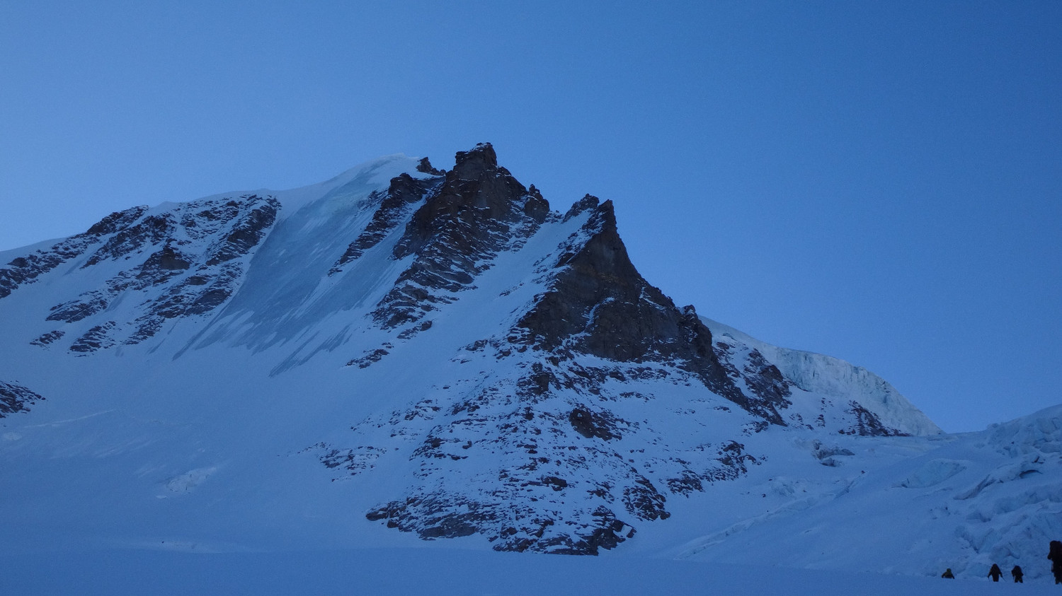 Nord ancora senza neve