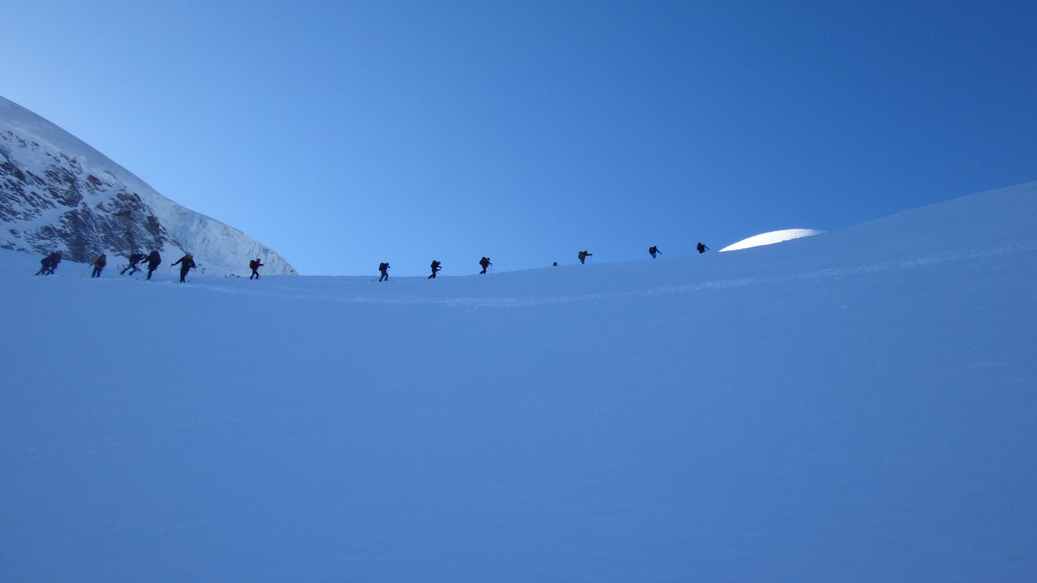 verso la schiena d'Asino