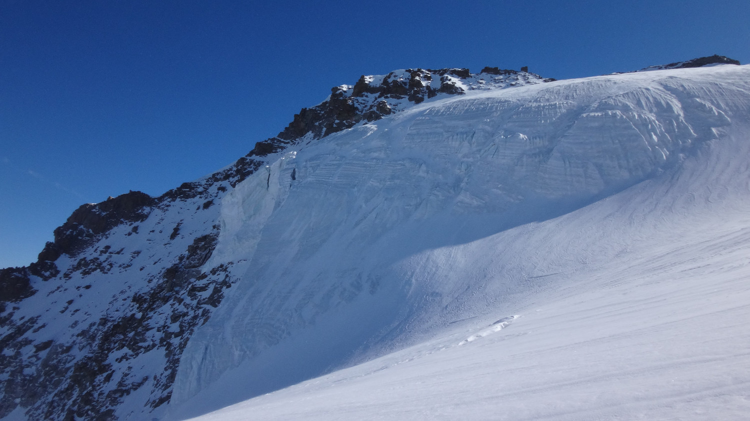 Ghiacciaio Gran Paradiso
