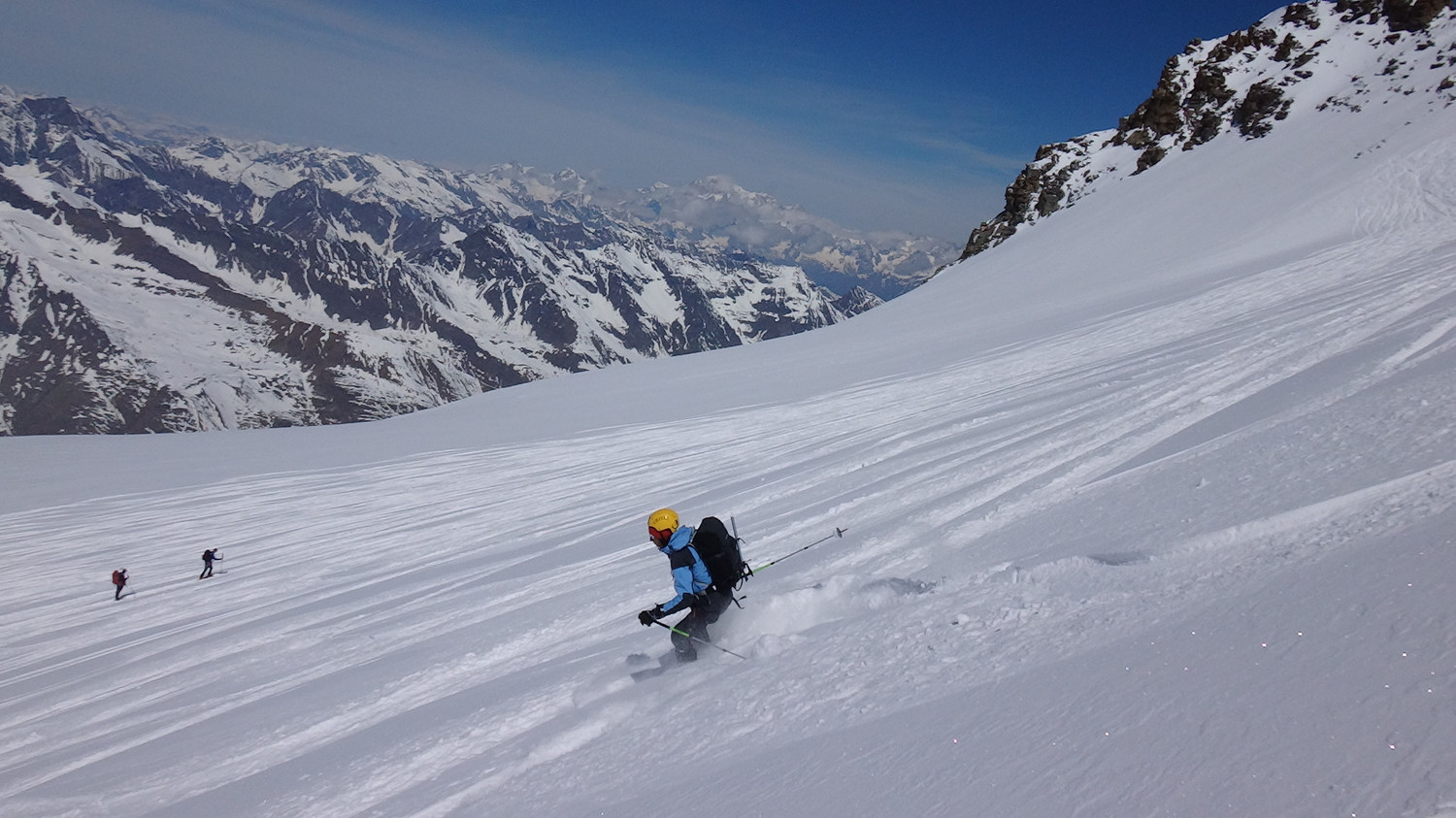 neve appena caduta