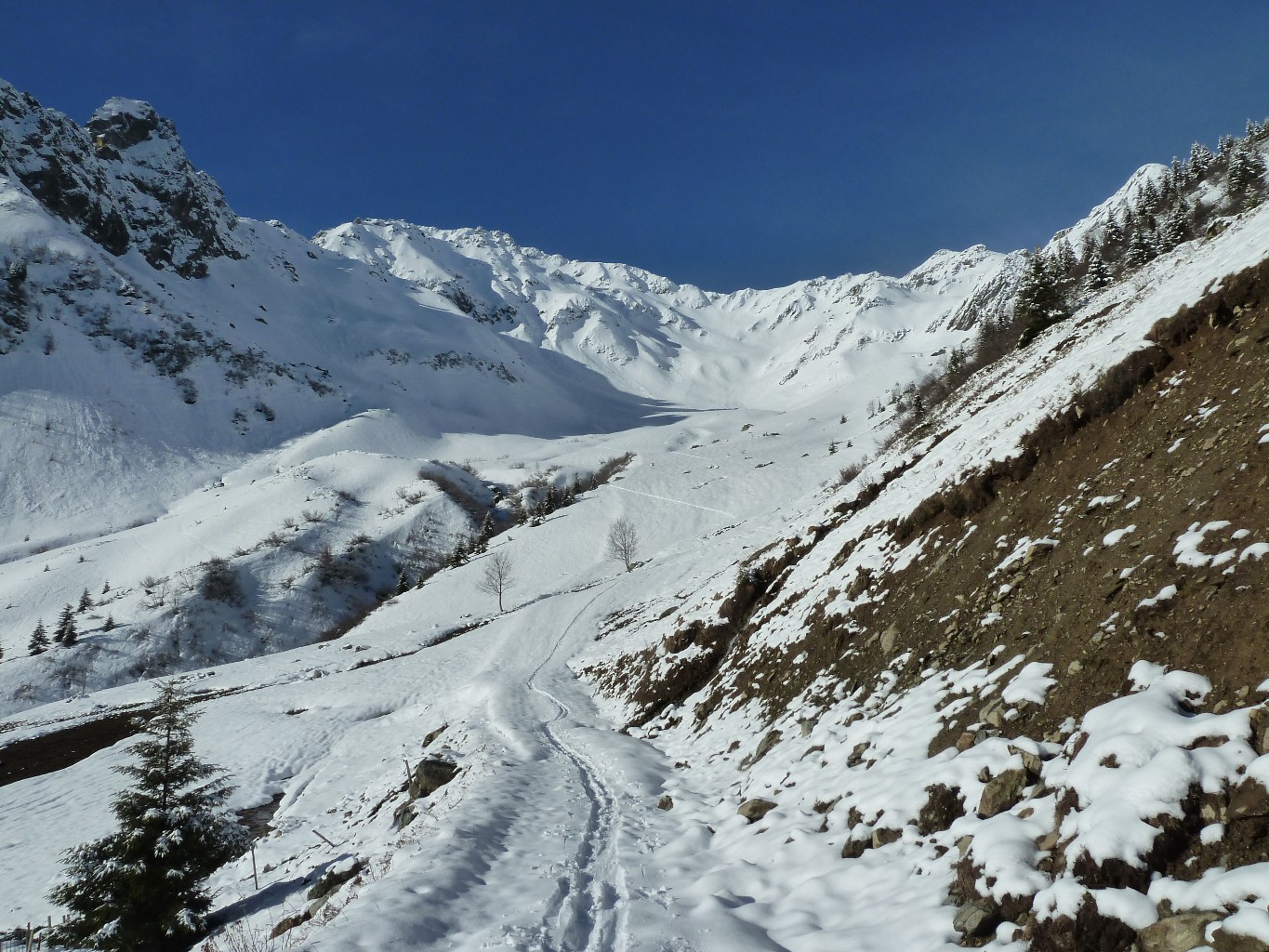 Vallon du Pra