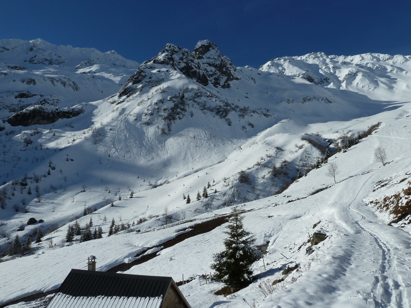 Rocher de l'Evèque