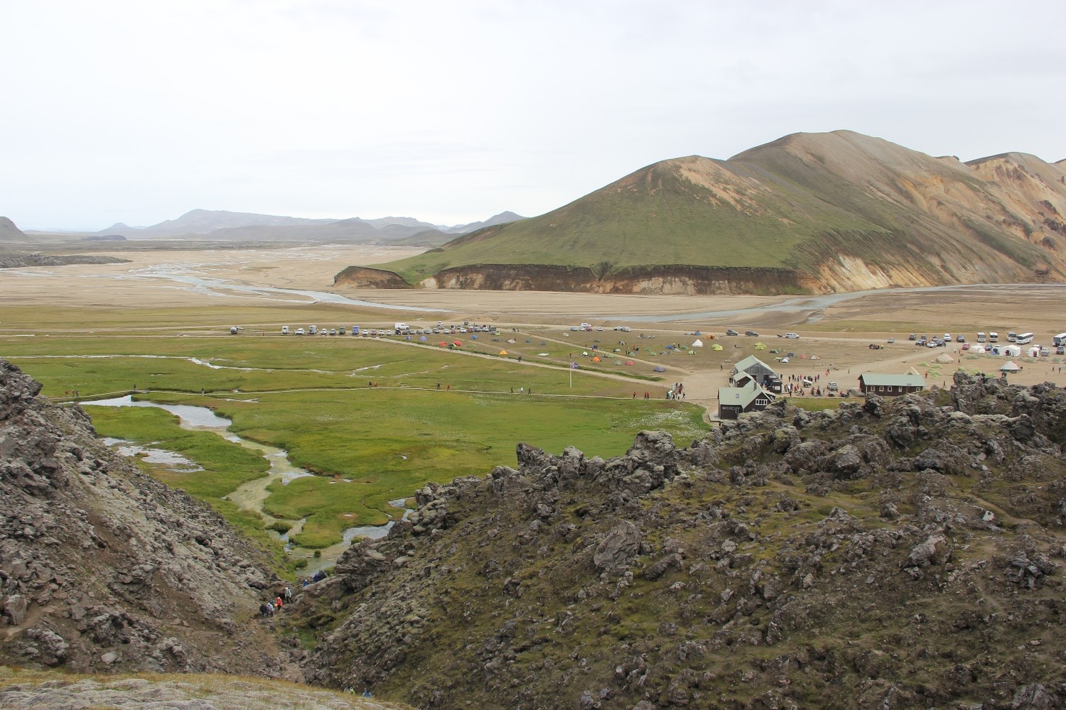 Landmannalaugar