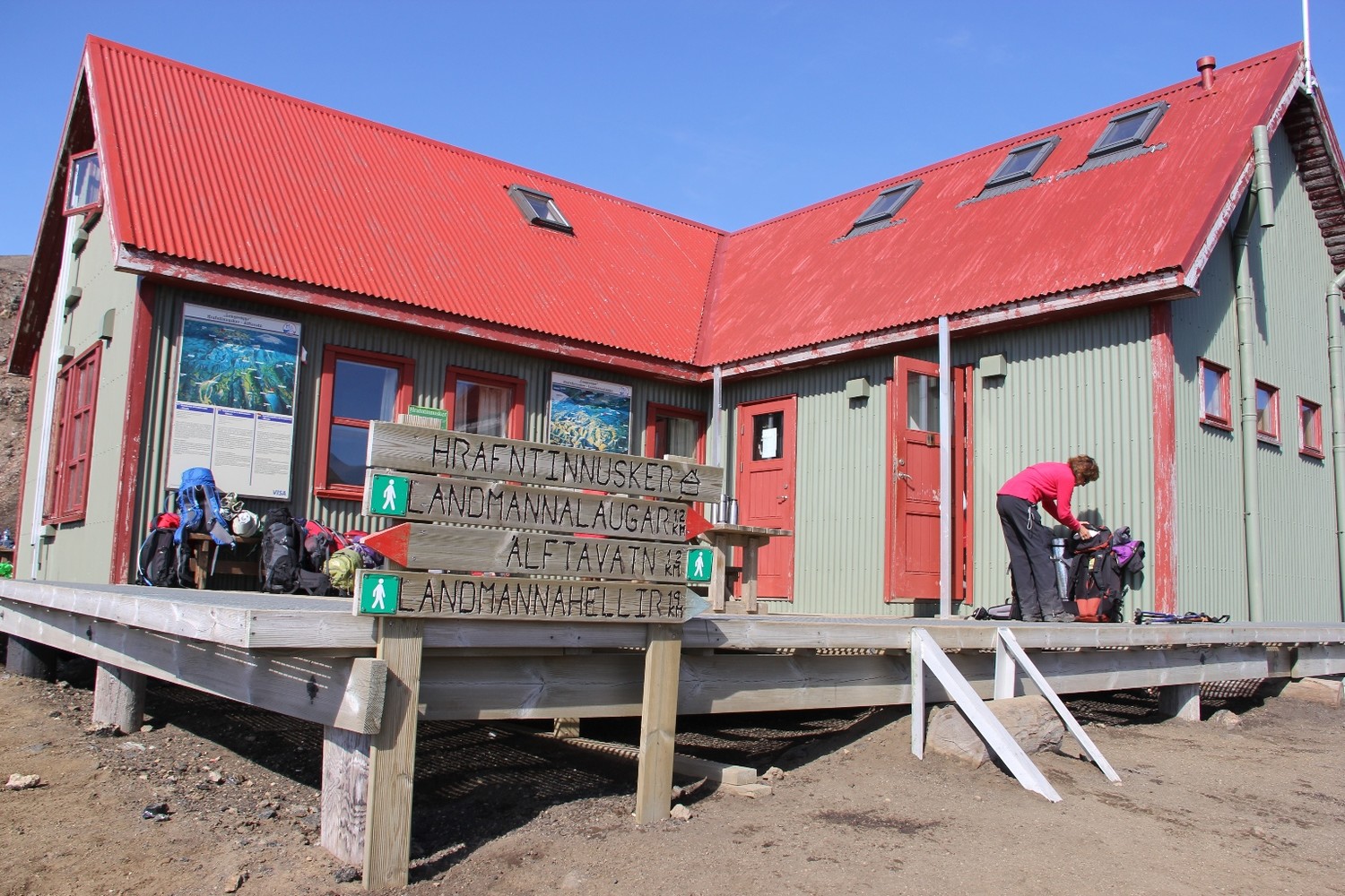 Refuge Hrantinnusker