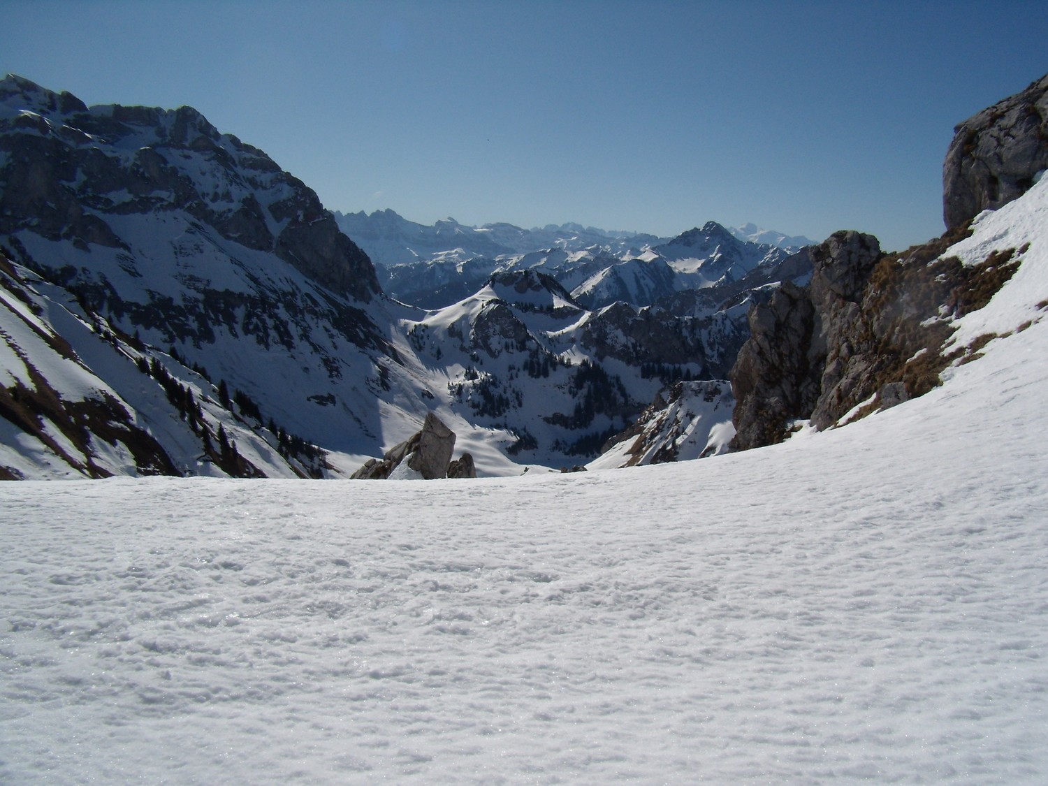 Col de Bise
