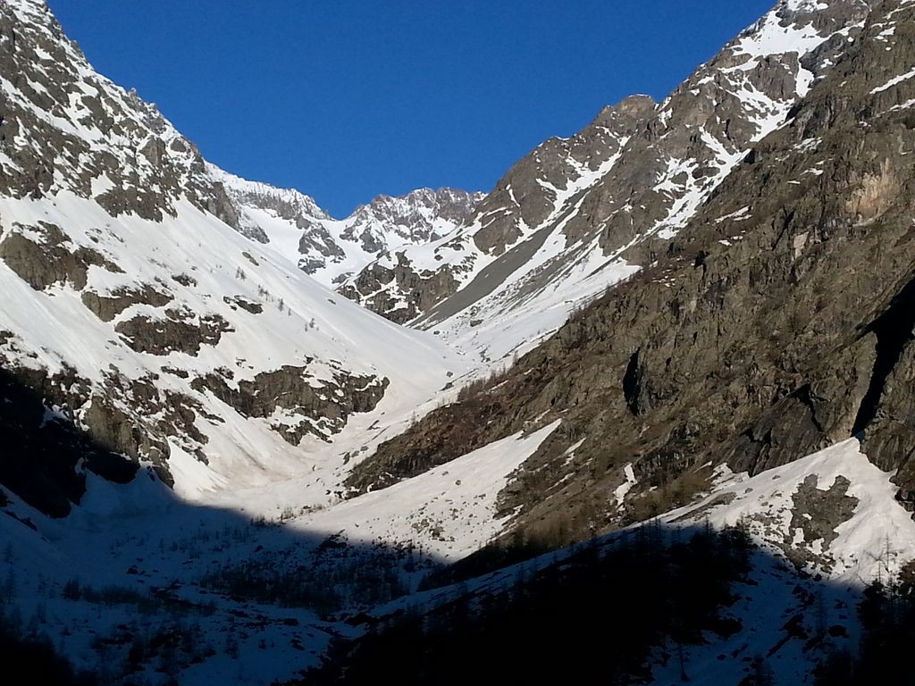 Vallon de Celse Nière