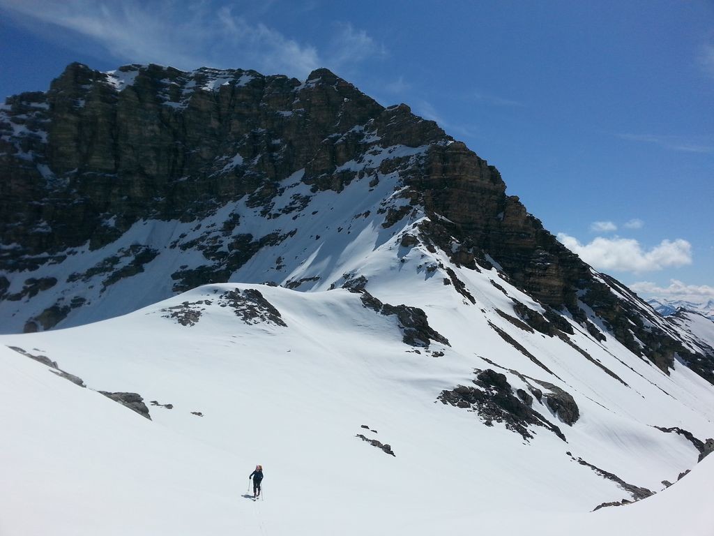 Col du Ruffy et Tête de Couleau