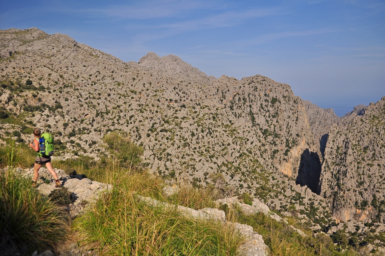 torrent de pareis