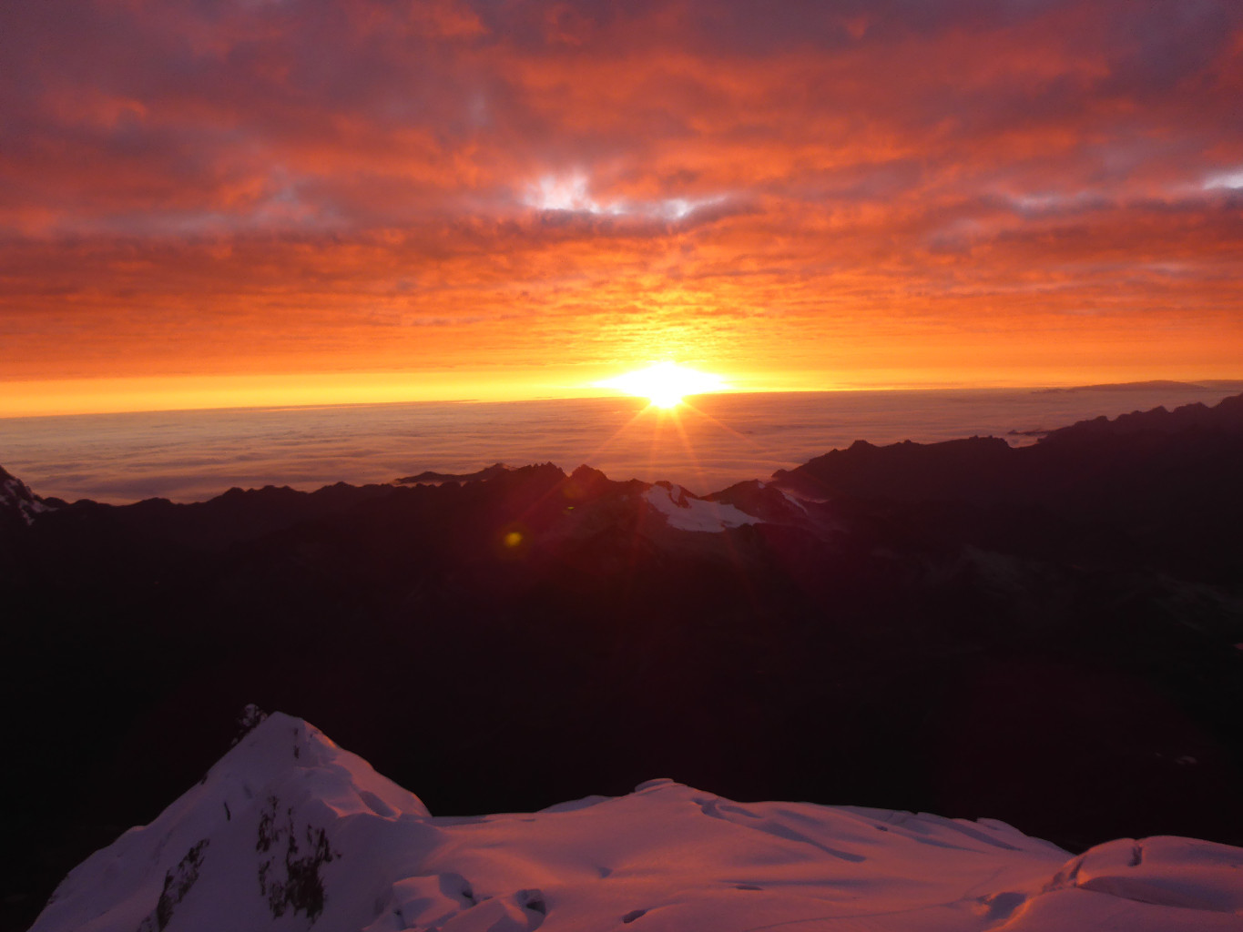HaynaPotosi_sommet_leverdesoleil