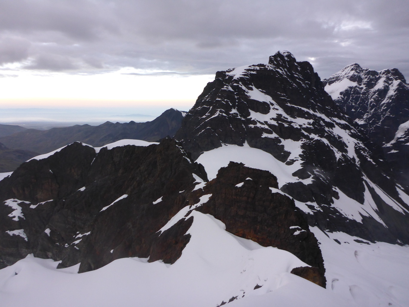 PequenoAlpamayo_depuissommet