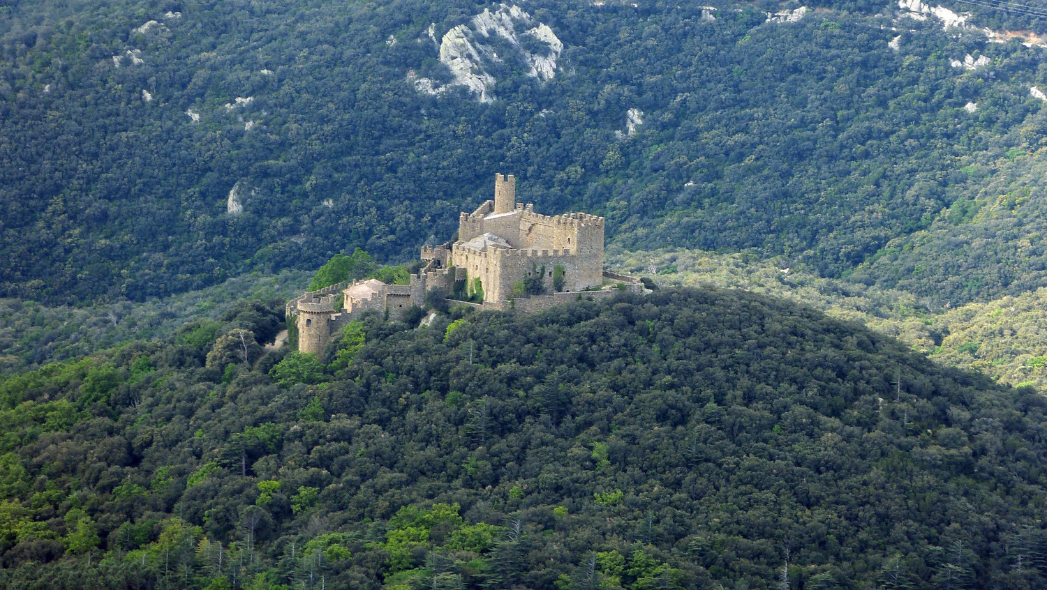 Castell de Réquecens