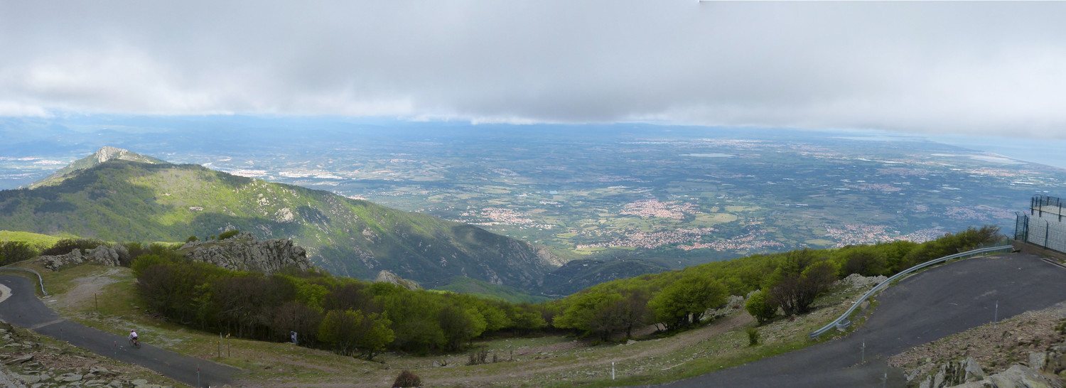 Le Roussillon