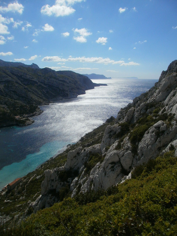 Calanque de Sormiou