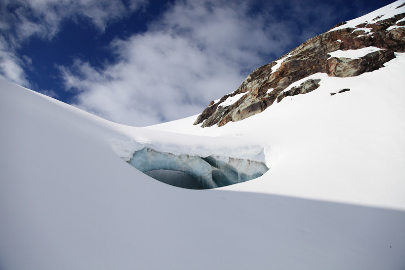 Tunnel glaciale