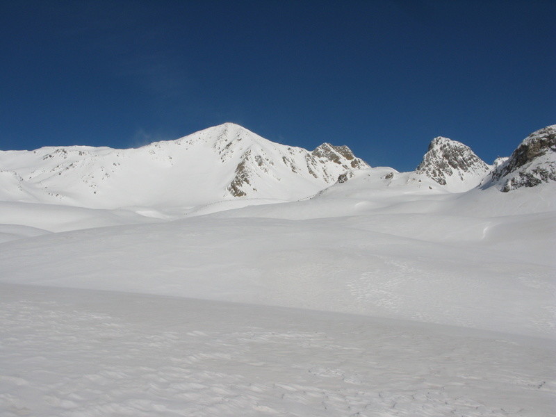 Crête des Sarrazins