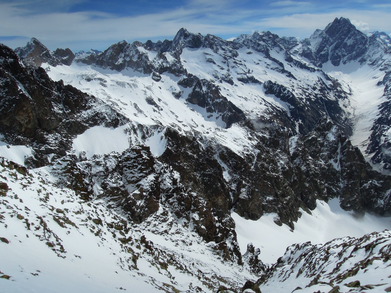 Des Arias à l'Olan