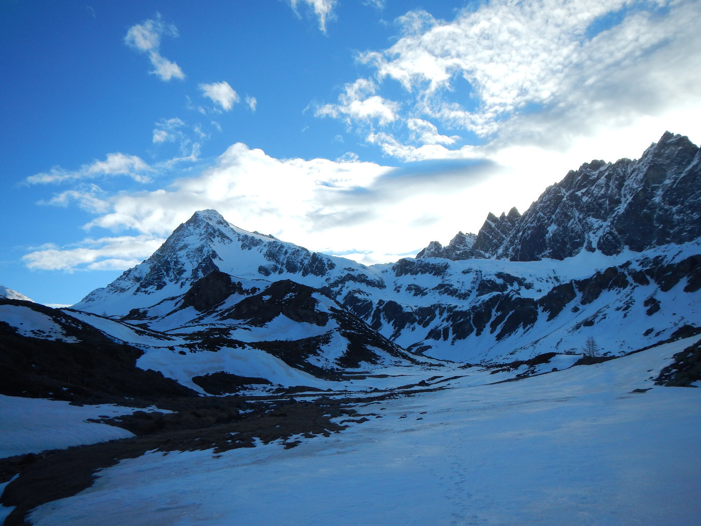 Mont Gelé