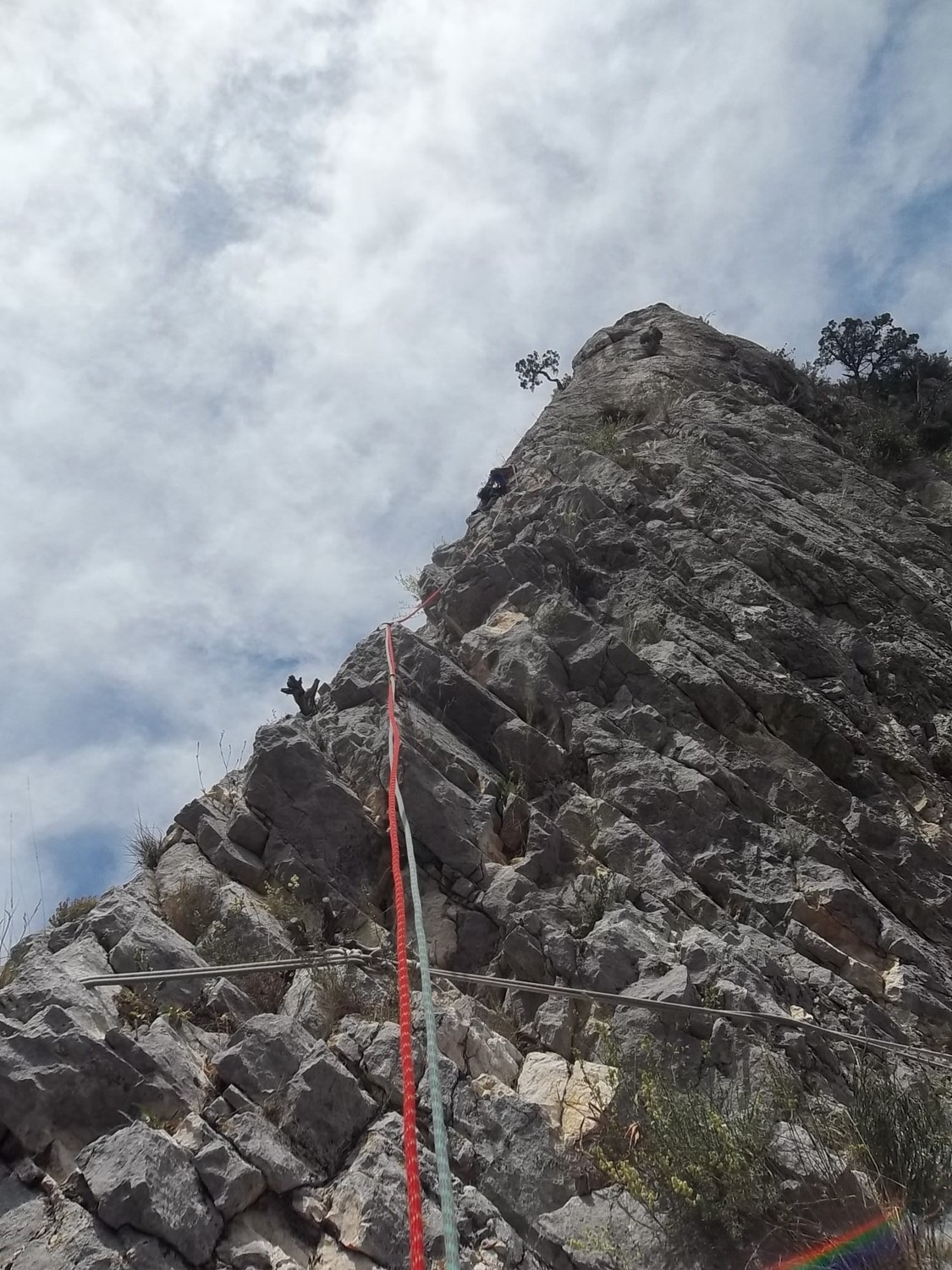 L4 sur le fil du pilier