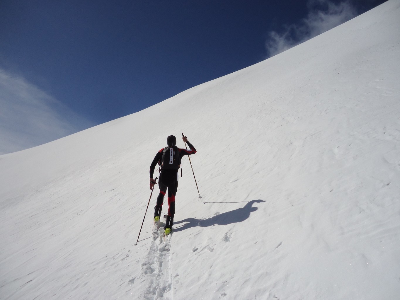 Plattes des Chamois: Fabio